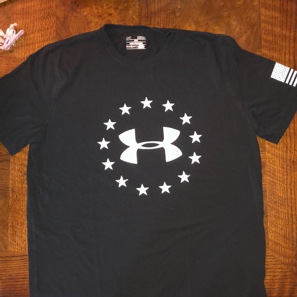 under armour t-shirts usa